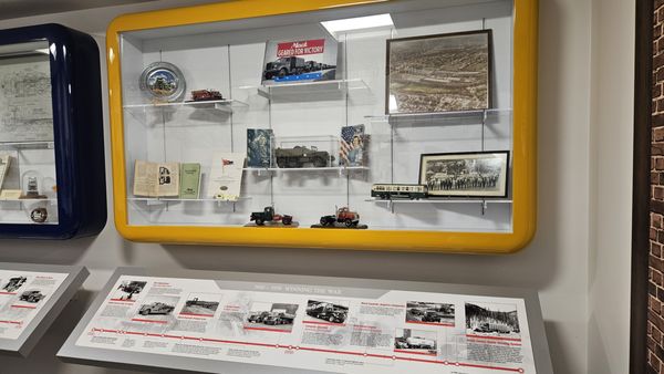 Mack Trucks Historical Museum by null
