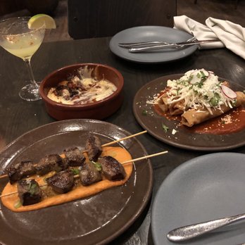 Mita's Restaurant and Bar - Beef kabobs, calamari tacos, mostly eaten grilled octopus - cocktail seen el luchador - Spanish Near Me - Cincinnati, Ohio Mita's Restaurant and Bar - Beef kabobs, calamari tacos, mostly eaten grilled octopus - cocktail seen el luchador - Spanish Near Me - Cincinnati, Ohio