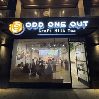 Odd One Out - Coffee & Tea Near Me - Los Angeles, California