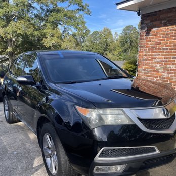 Glass Gal - New windshield installed. - Auto Glass Services Near Me - Columbus, Georgia