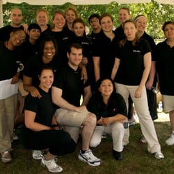 The Soma Institute - Soma students volunteer at the Chicago Marathon every year.
