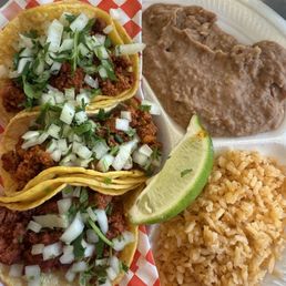 Taco Meal