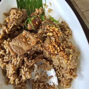 Gerry's Grill - Pork Adobo Fried Rice - Seafood Near Me - Tagaytay, CAV