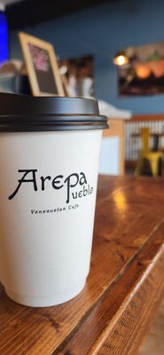 Arepa Pueblo by null