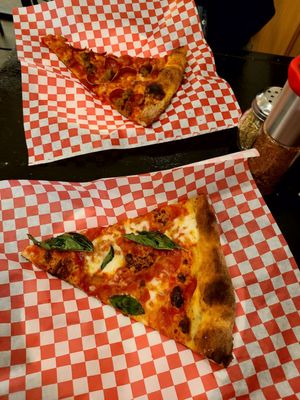 Andy's Pizza Adams Morgan by null