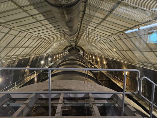 Hoover Dam Visitor Center & Tours by null