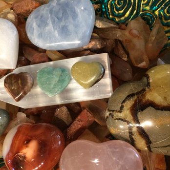 Crystal Limit - Gemstone Hearts - Jewelry Near Me - Missoula, Montana Crystal Limit - Gemstone Hearts - Jewelry Near Me - Missoula, Montana