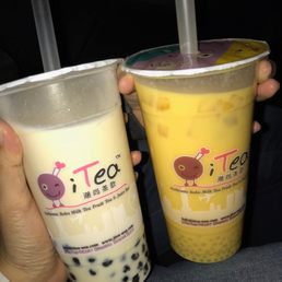 bubble tea delivery newcastle