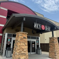 Entrance to HeyDay Denison