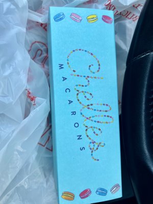 Chelles Macarons by null