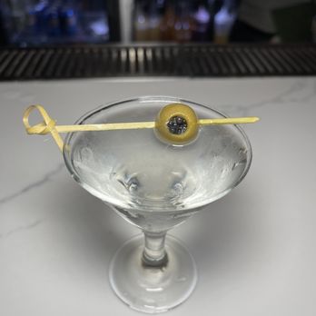 Sifr - Martini - Middle Eastern Near Me - Chicago, Illinois
