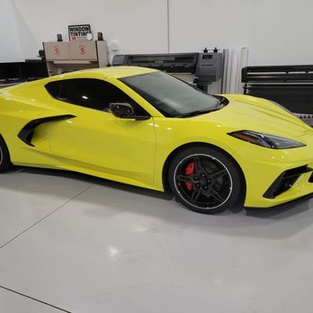 Direct Tint & Graphics - Car Window Tinting Near Me - Golden, Colorado