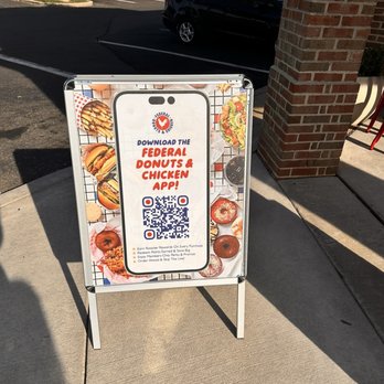 Federal Donuts & Chicken - Coffee & Tea Near Me - Marlton, New Jersey Federal Donuts & Chicken - Coffee & Tea Near Me - Marlton, New Jersey