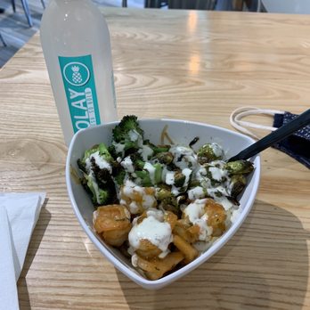 Bolay - Spicy Shrimp Bol - New American Near Me - Palm Beach Gardens, Florida