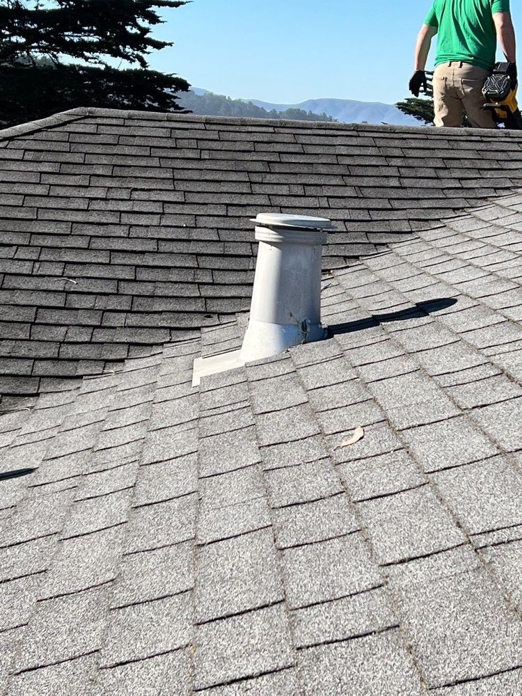 Slide of Roof Maxx