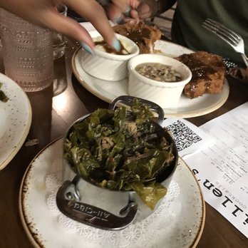 Killen's - Collard greens - Southern Near Me - Houston, Texas Killen's - Collard greens - Southern Near Me - Houston, Texas