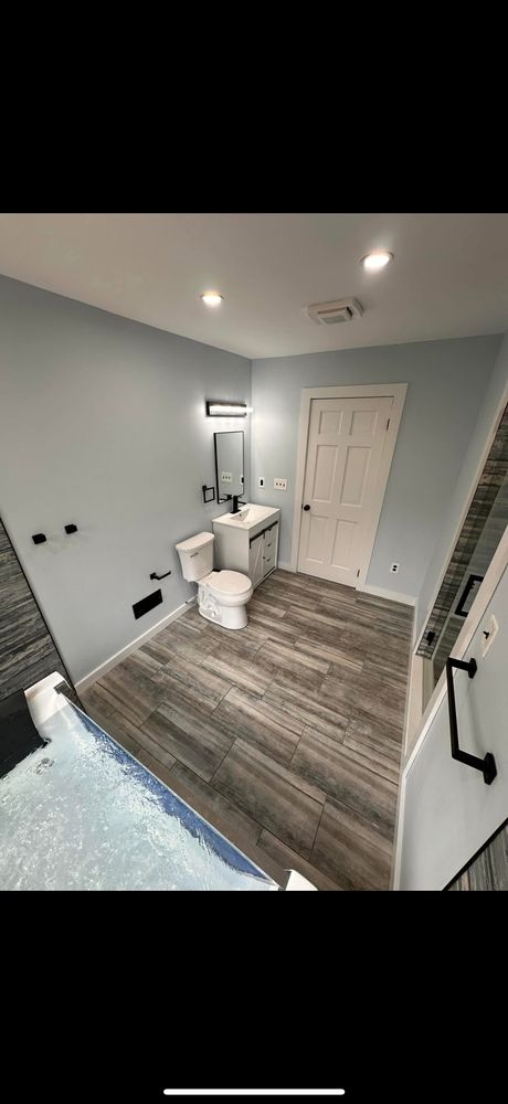 Slide of Garcia House Improvement