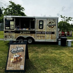 The Spud Barn