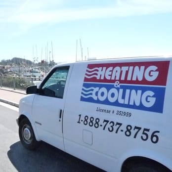 SLOCO Heating & Cooling - Look for our service vans countywide! - Heating & Air Conditioning/HVAC Near Me - Morro Bay, California SLOCO Heating & Cooling - Look for our service vans countywide! - Heating & Air Conditioning/HVAC Near Me - Morro Bay, California