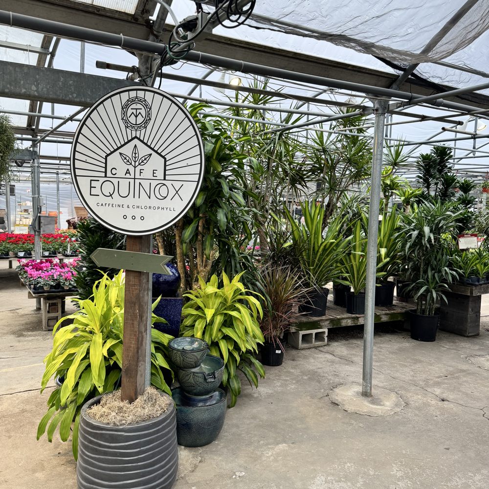 Café Equinox - Home & Garden Near Me - Shawnee, Kansas