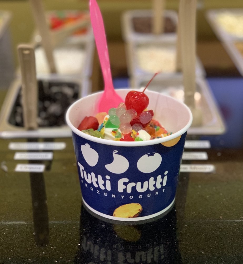 TUTTI FRUTTI FROZEN YOGURT 47 Photos & 49 Reviews 7014 Hwy 6 N