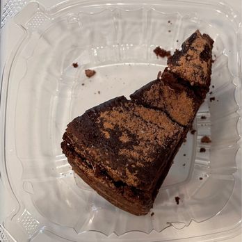 Destination Dogs - Chocolate mosaic cake - Hot Dogs Near Me - New Brunswick, New Jersey Destination Dogs - Chocolate mosaic cake - Hot Dogs Near Me - New Brunswick, New Jersey