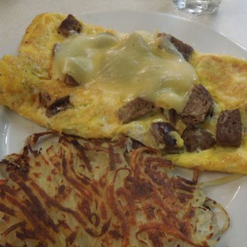 Solvang Restaurant - Danish Omelet - Scandinavian Near Me - Solvang, California