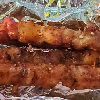 Taste Memory - Chicken skewers - Barbeque Near Me - Fremont, California Taste Memory - Chicken skewers - Barbeque Near Me - Fremont, California