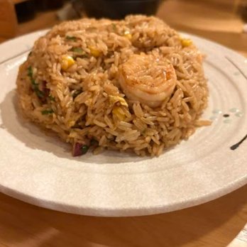 Zen Dumpling - Very good rice. - Asian Fusion Near Me - Brandon, Florida