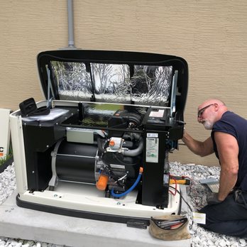 Criscione Electrical Services - Chris worked on my generator! Did a great job! - Electricians Near Me - Palm Coast, Florida Criscione Electrical Services - Chris worked on my generator! Did a great job! - Electricians Near Me - Palm Coast, Florida