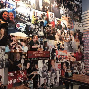 MOD Pizza - Pizza Near Me - Houston, Texas
