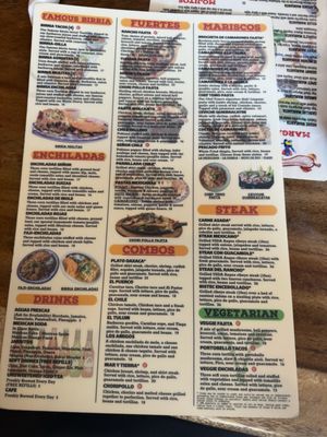 Menu photo 1 Senor Chile Cafe Severna Park, MD Menu photo 1 Senor Chile Cafe Severna Park, MD
