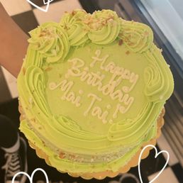 Buko Pandan Cake Buko Pandan Cake