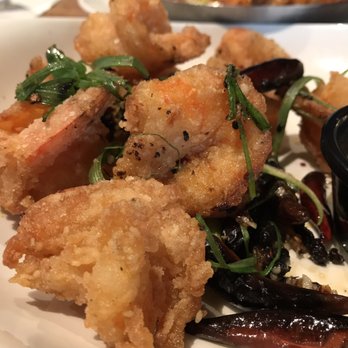 P.F. Chang's - Salt and Pepper Prawns - Chinese Near Me - Appleton, Wisconsin
