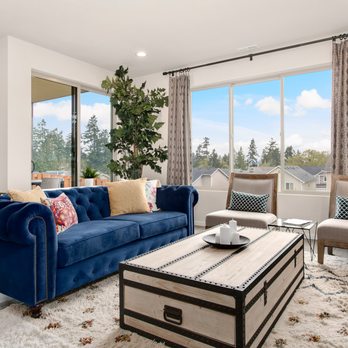 Conner Homes - Home Developers Near Me - Bellevue, Washington