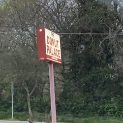 Donut Palace