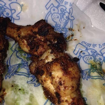 Locos Grill & Pub - Tasty roasted wings - Pubs Near Me - Statesboro, Georgia