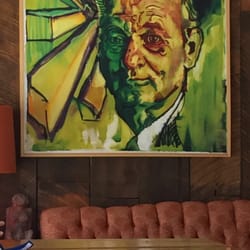 Bill Murray...of course.