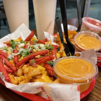 Holdaak Fried Chicken - Loco fríes!! - Chicken Shop Near Me - Fullerton, California Holdaak Fried Chicken - Loco fríes!! - Chicken Shop Near Me - Fullerton, California