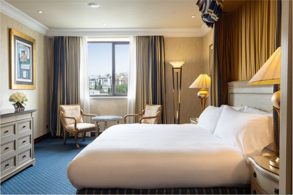 InterContinental Madrid by IHG by null