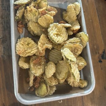 The Cove - Fried pickles - American Near Me - Mount Vernon, Texas The Cove - Fried pickles - American Near Me - Mount Vernon, Texas
