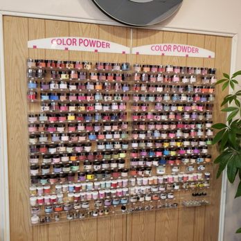 Alpha Nails - Nail Salons Near Me - Huntington Beach, California