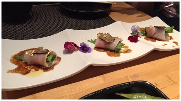 Sushi Roku by null