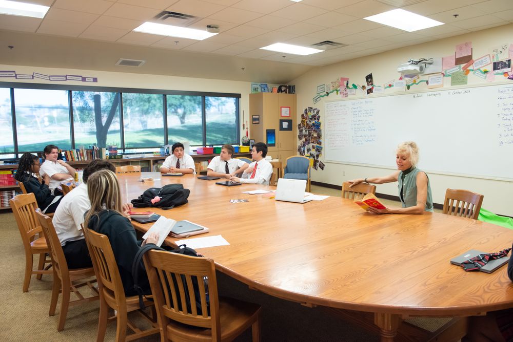 Palm Valley School - childcare center in Rancho Mirage, CA