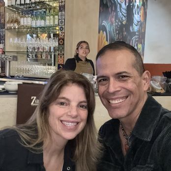 Zarape Cocina & Cantina - At the Bar, Opening Night - Mexican Near Me - Long Beach, California