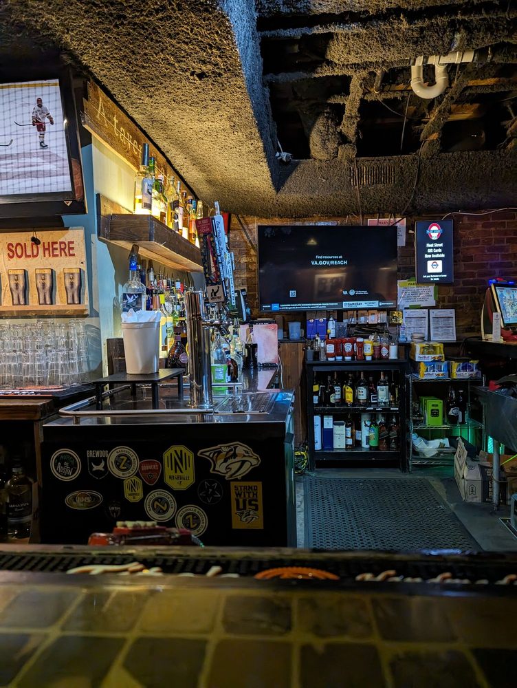 Fleet Street Pub