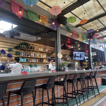 NIDO's BackYard - Mexican Near Me - Oakland, California