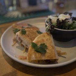 LOCAL Public Eatery Gastown - Quesadilla