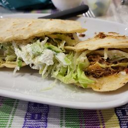 Quesadillas