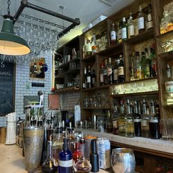 Entwine - Bar
